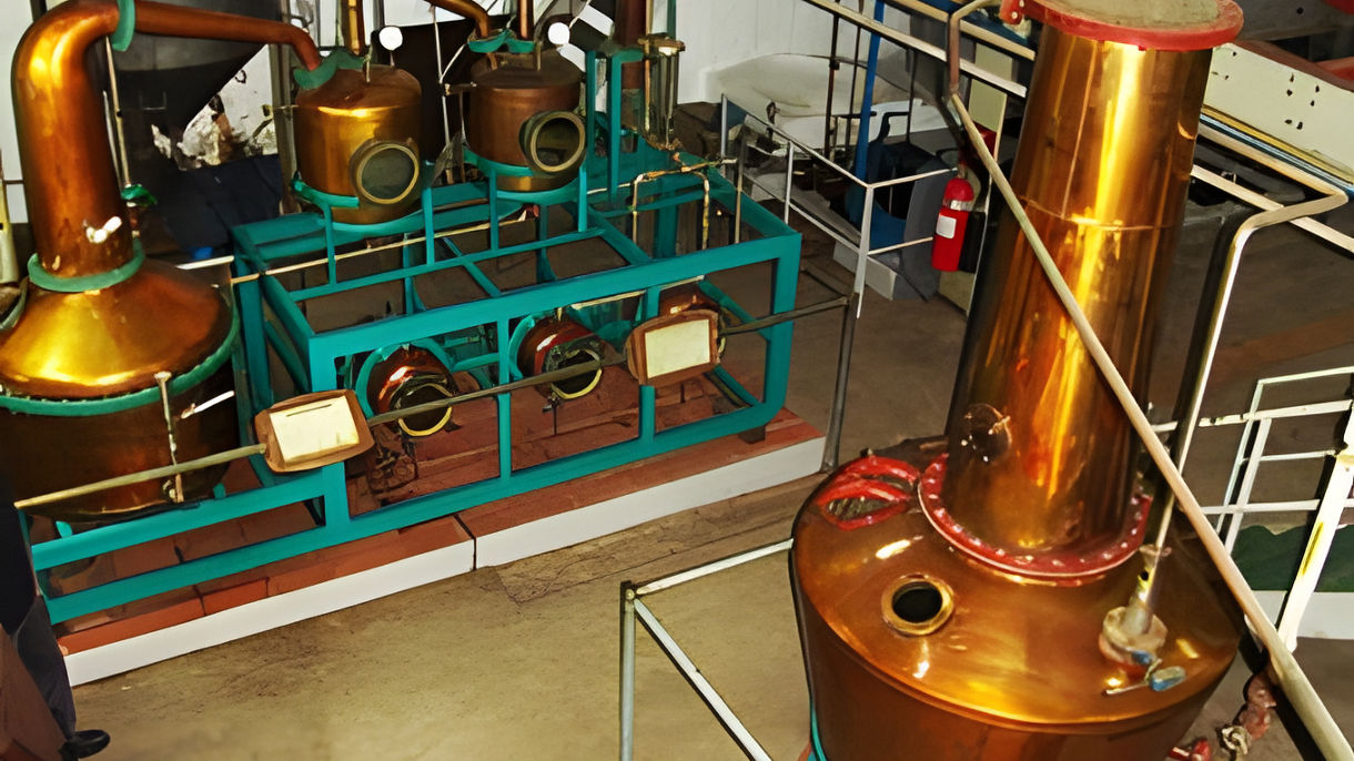 Local Connections: Morne Fortune, Caribelle Batik, Rum & Marigot Bay with Distiller