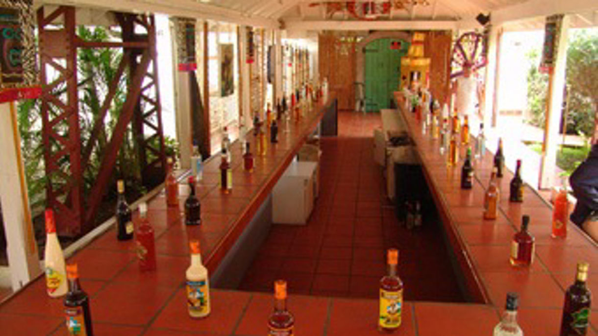 Local Connections: Morne Fortune, Caribelle Batik, Rum & Marigot Bay with Distiller