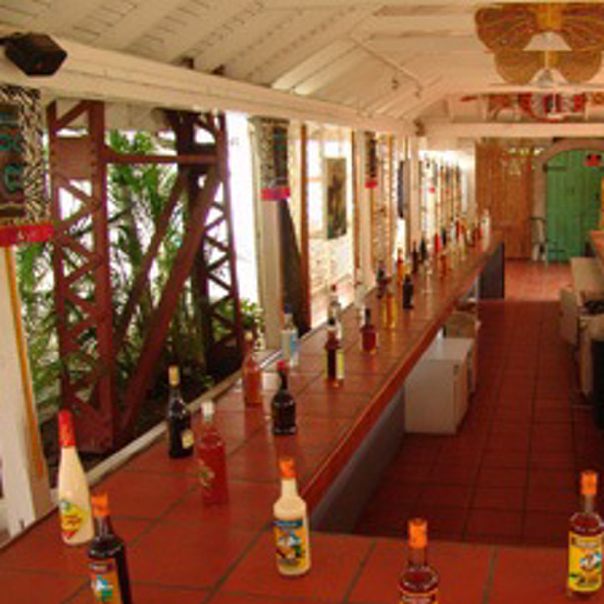 Local Connections: Morne Fortune, Caribelle Batik, Rum & Marigot Bay with Distiller