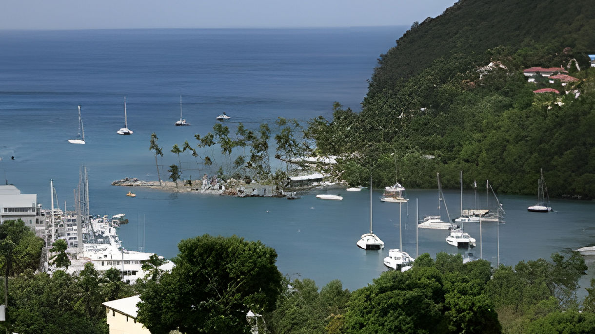 Scenic Byways of St. Lucia