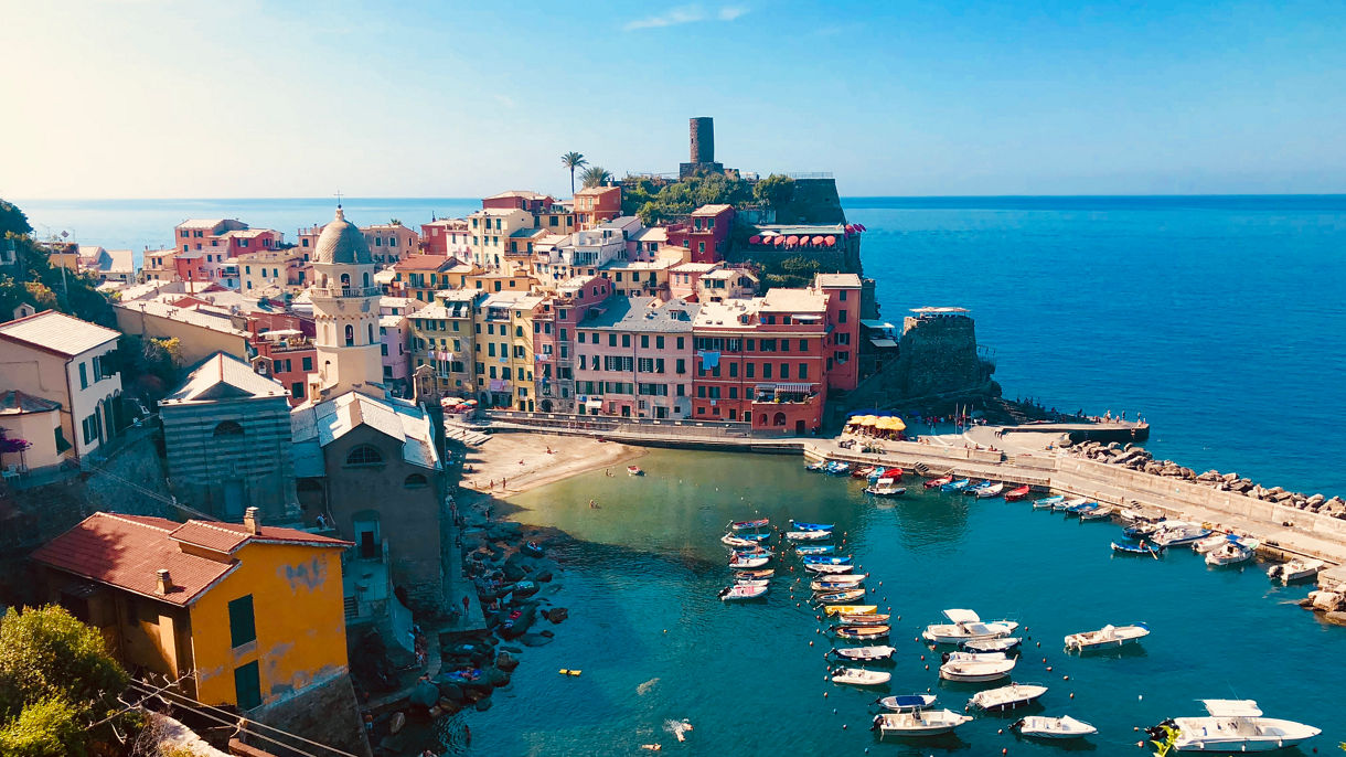 Best of Cinque Terre
