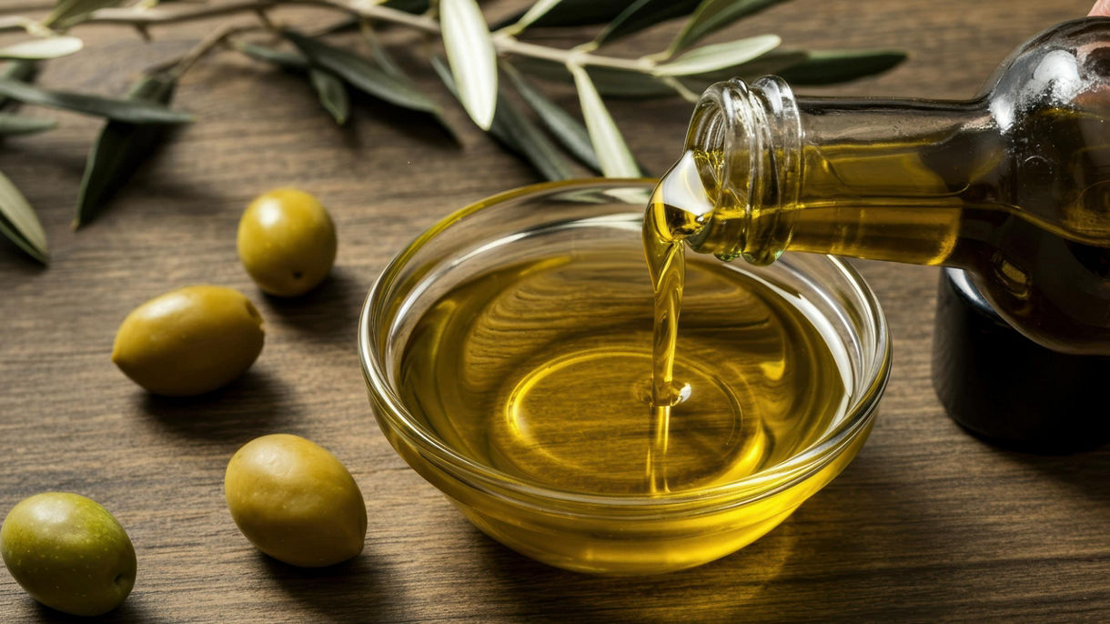 Olive Oil Tasting at Villa Esedra
