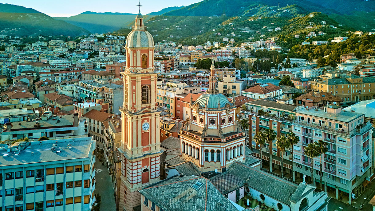 Rapallo Foodie Walking Tour