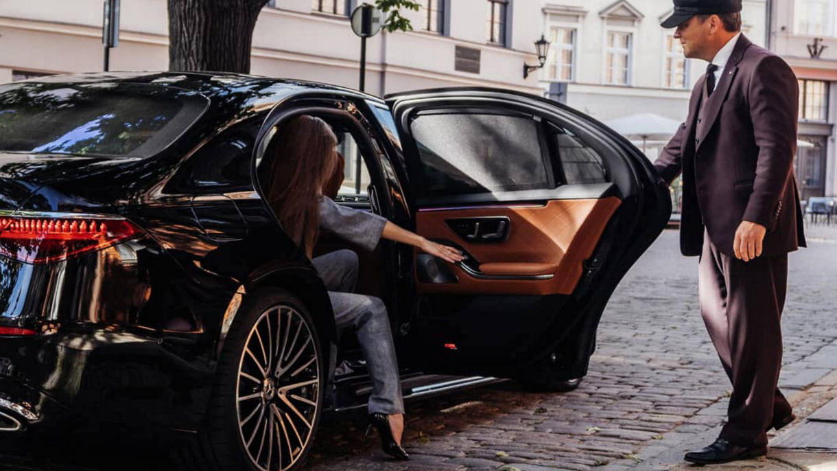 Santa Margherita By Private Vehicle - Car Class Half Day (With Guide)