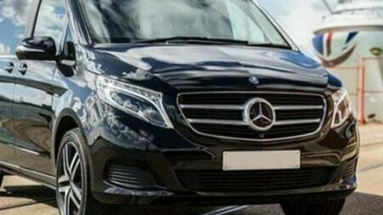 Santa Margherita By Private Vehicle - Van Class Full Day (With Guide)