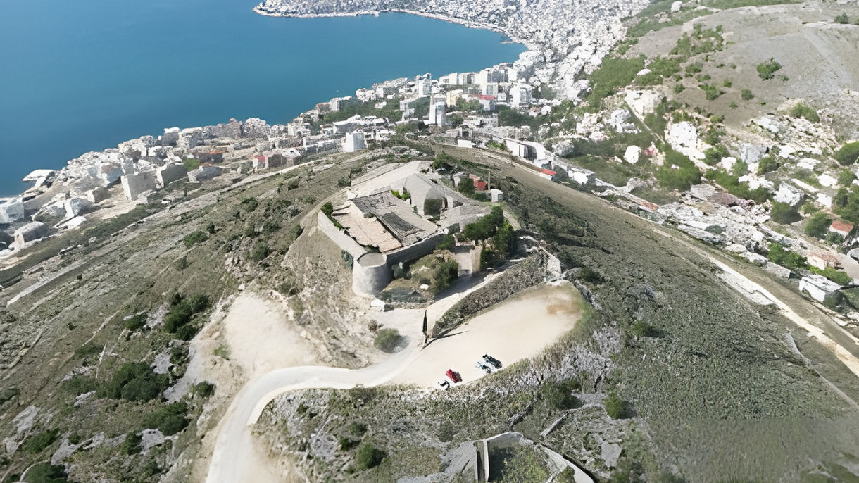 Lekuresi Castle, Mesopotam Monastery and Blue Eye National Park