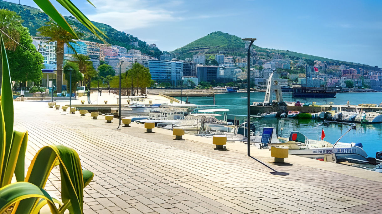 Highlights of Sarande