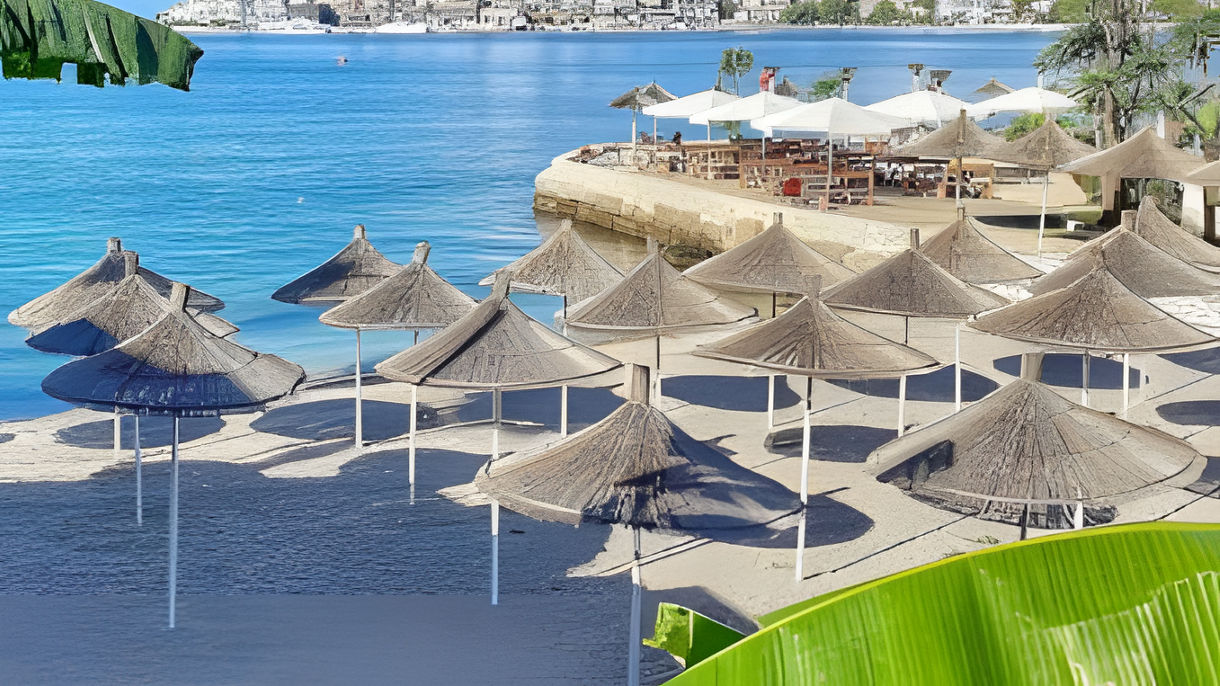 A Walk Through Sarande