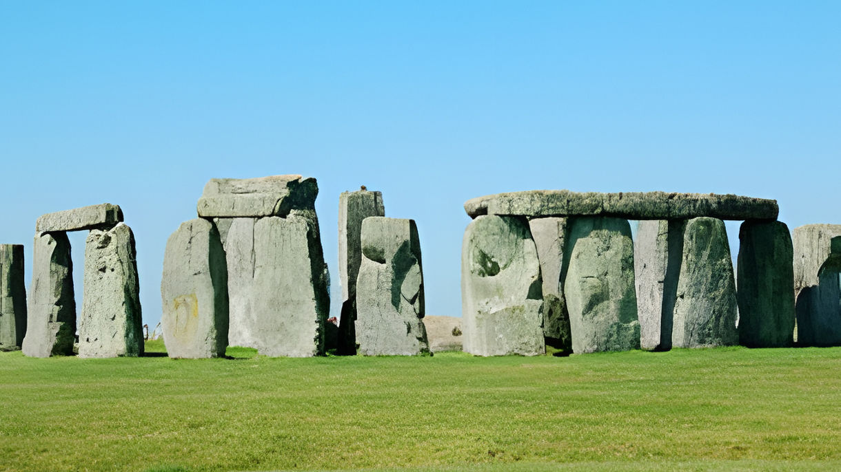 Stonehenge & Salisbury