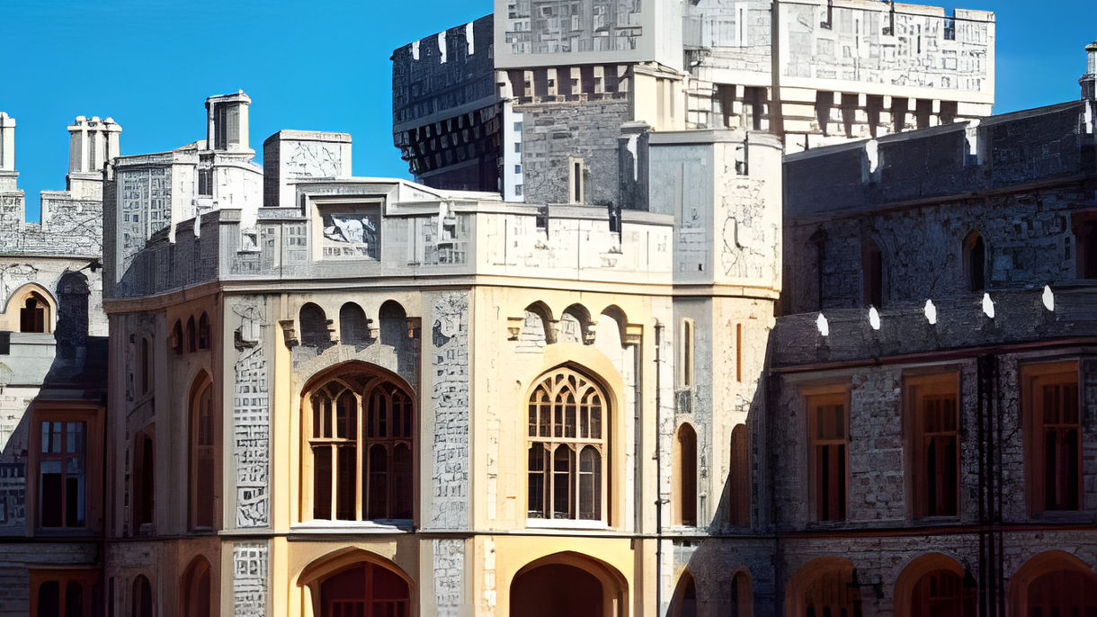 Windsor Town with Heathrow Airport Transfer