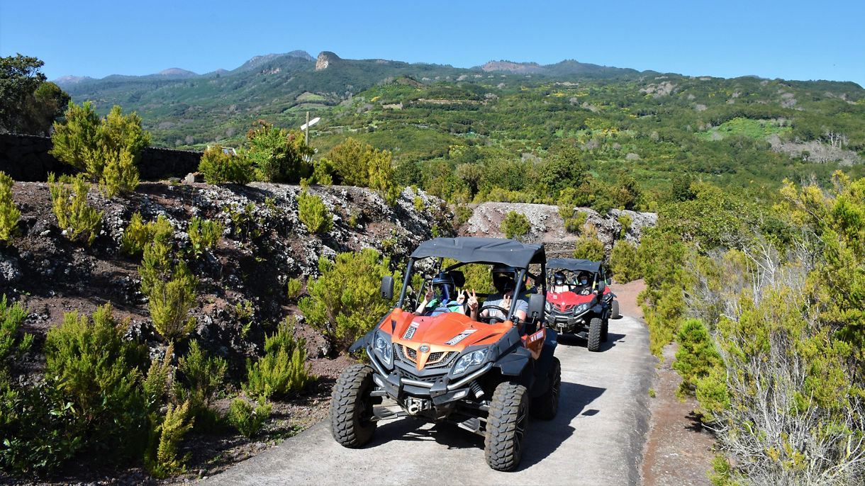 La Palma Buggy Adventure 