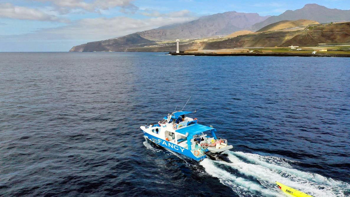 Lava Flows by Land & Sea: the Tajogaite Experience