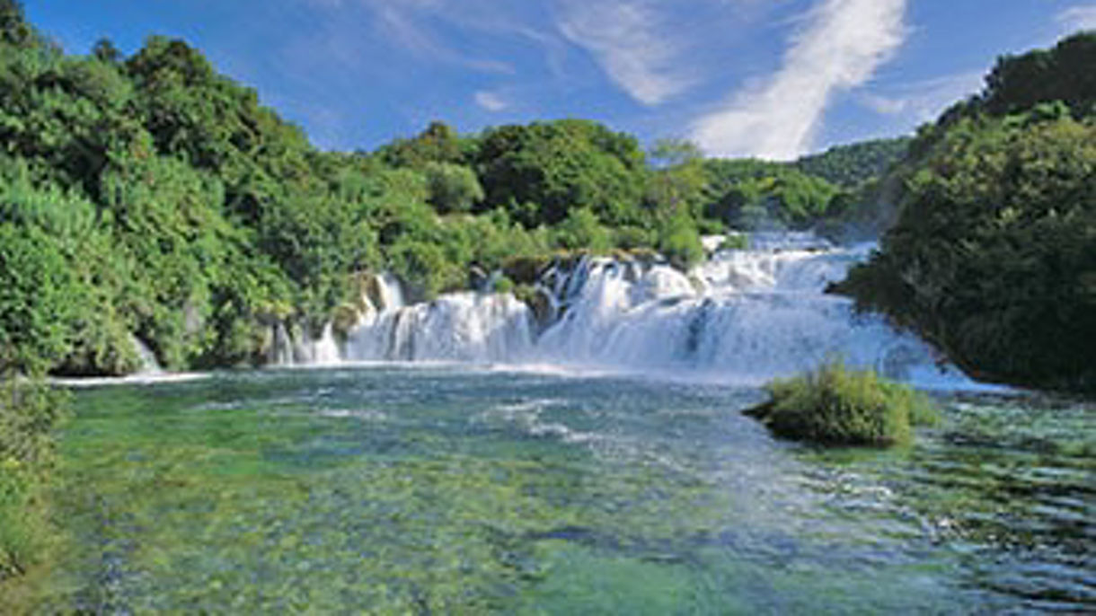 Krka National Park & Waterfalls