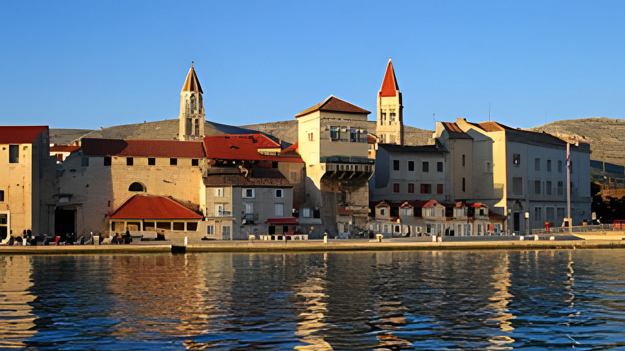 Trogir & Solin