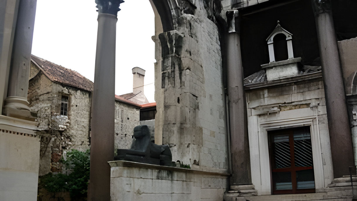 Palacio de Diocleciano , Catedral, Templo y Trogir  (guiado en español)