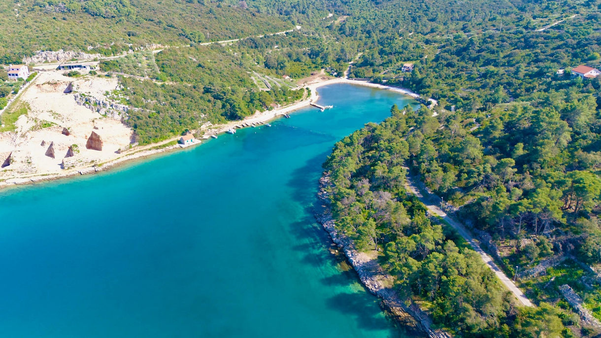 Island Hopping and Snorkeling Adventure: Solta and Brac