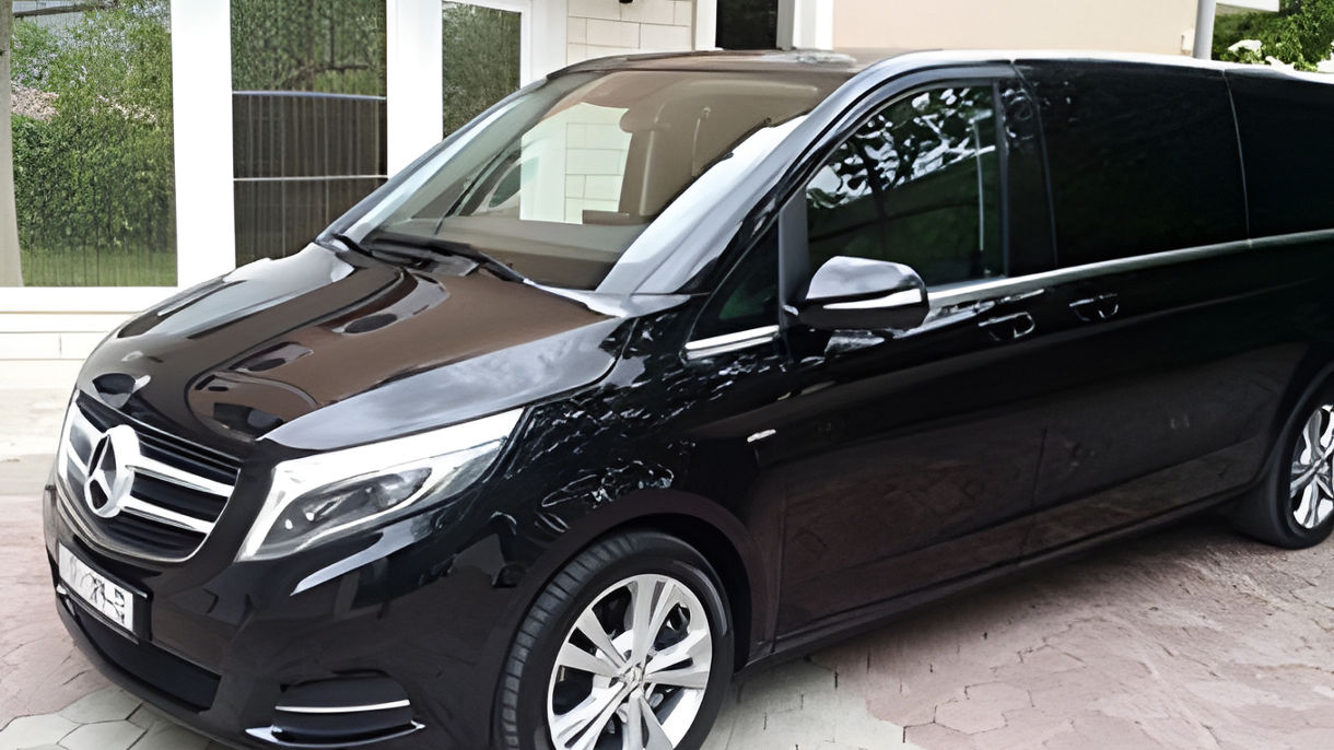 Private Van - Half Day without Guide