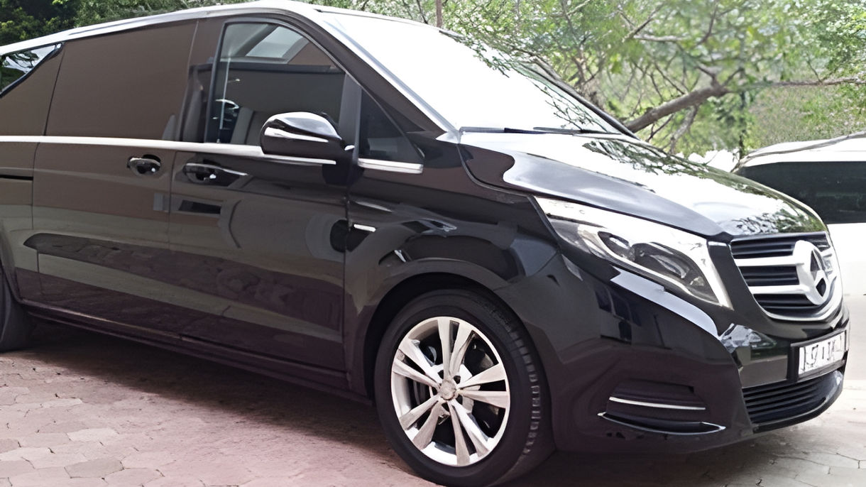 Private Van - Full Day with Guide