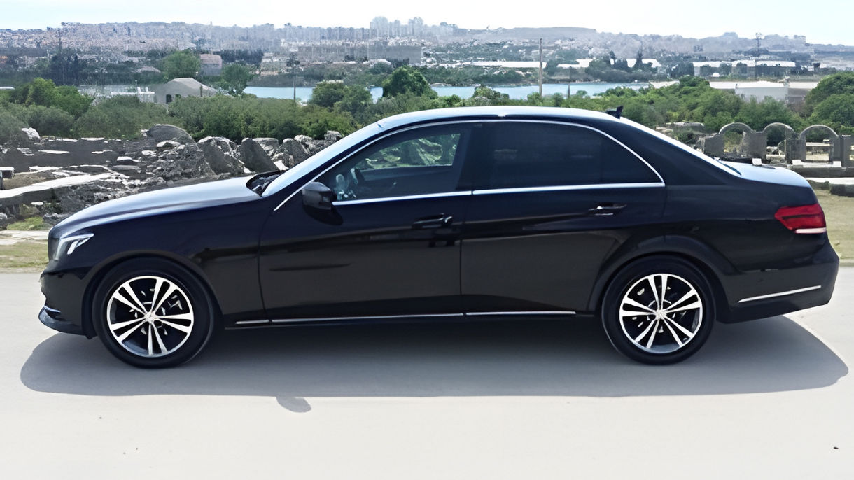 Private Car - Full Day without Guide