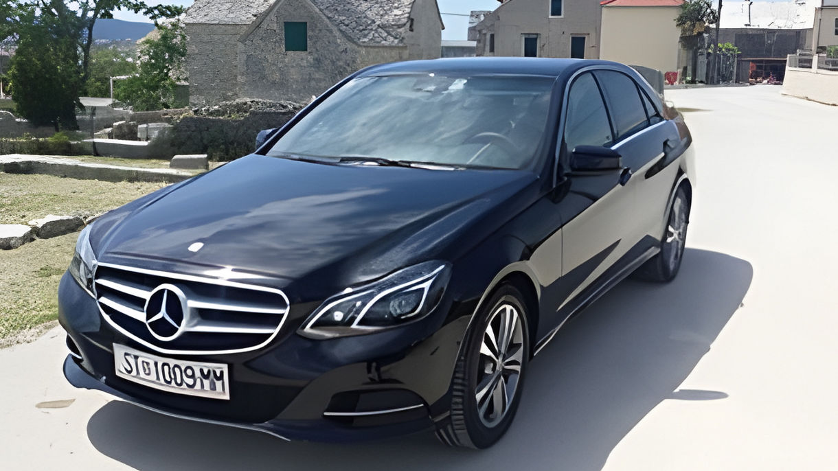 Private Car - Half Day without Guide