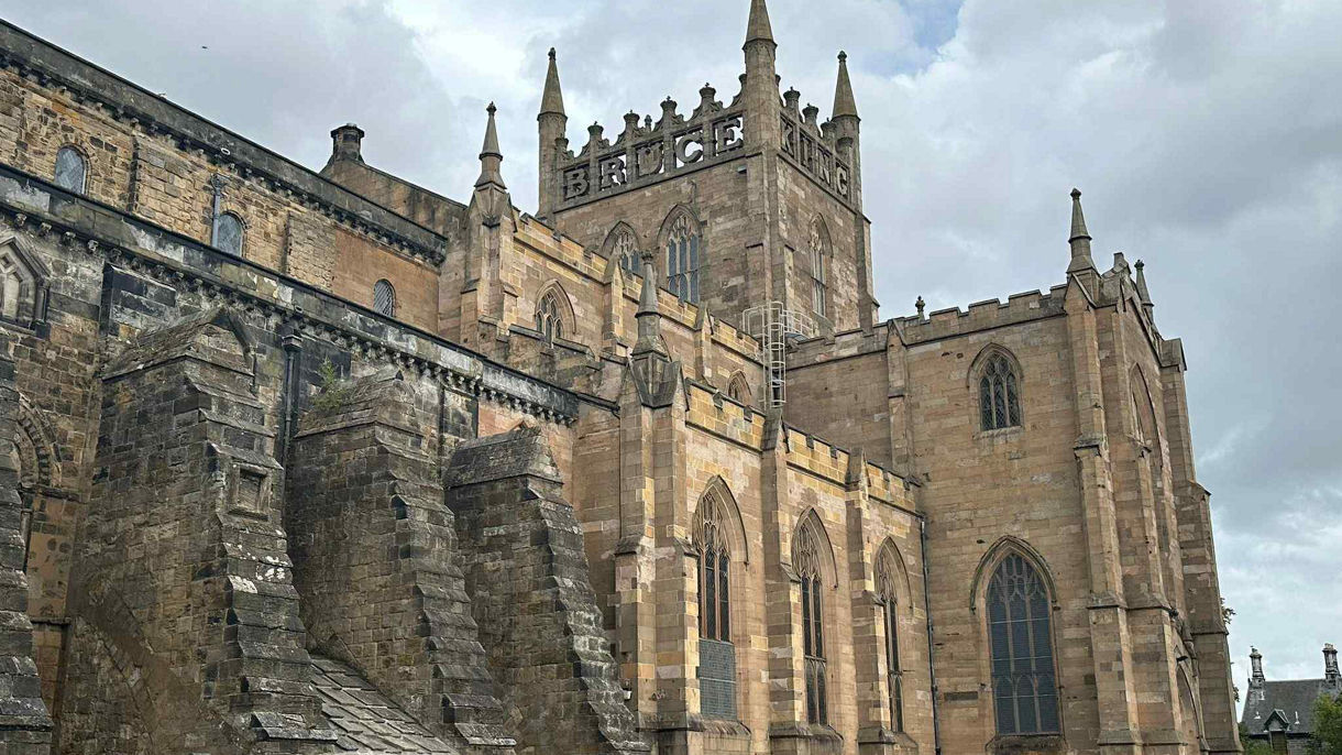 Dunfermline: Kings, Queens and Bridges of Scotland