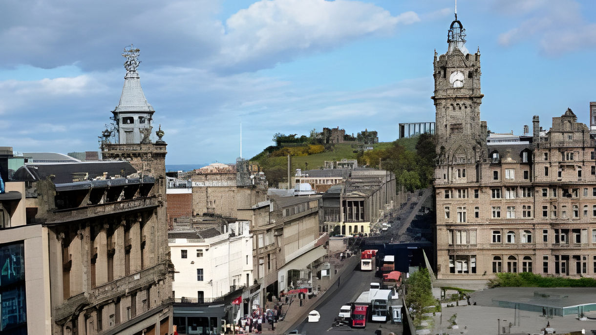 Edinburgh On Your Own