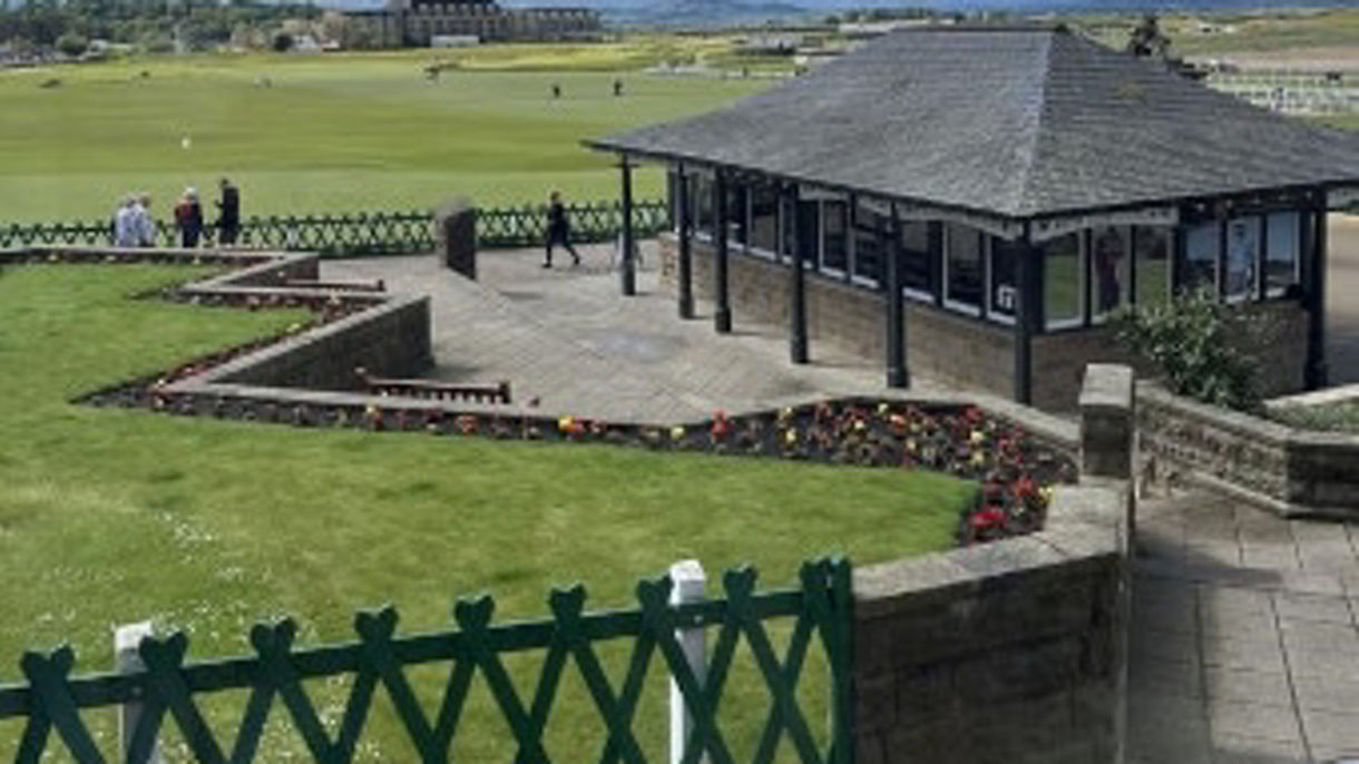 St. Andrews - Home of Golf