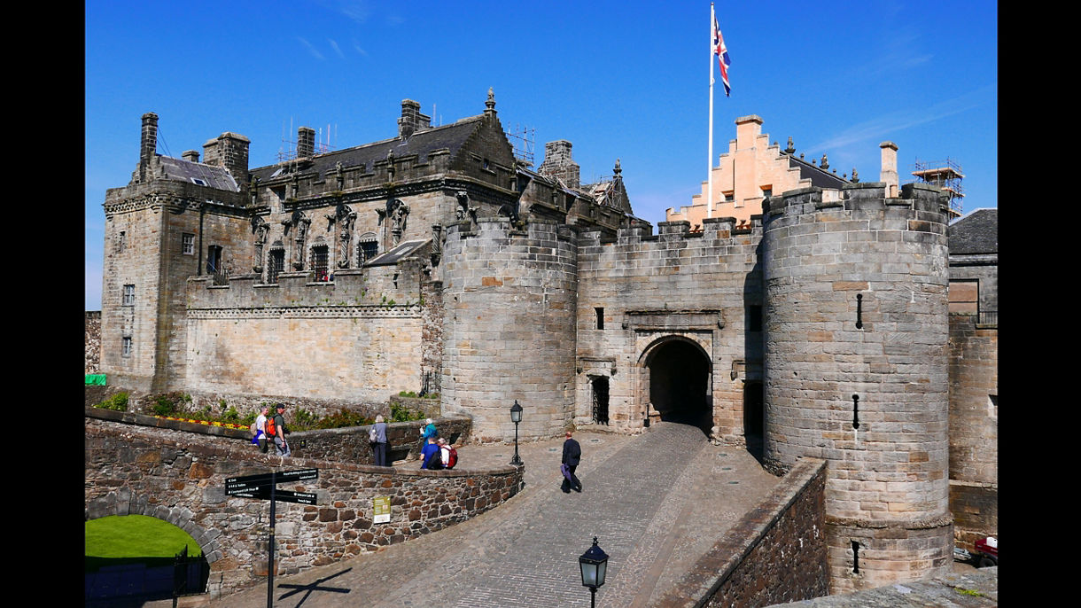 Stirling Castle
