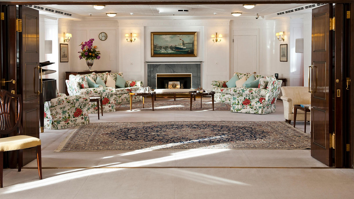 Royal Yacht Britannia