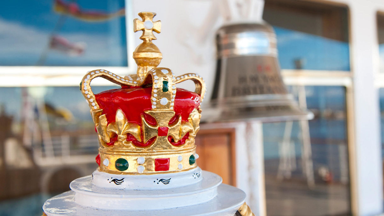 Royal Yacht Britannia
