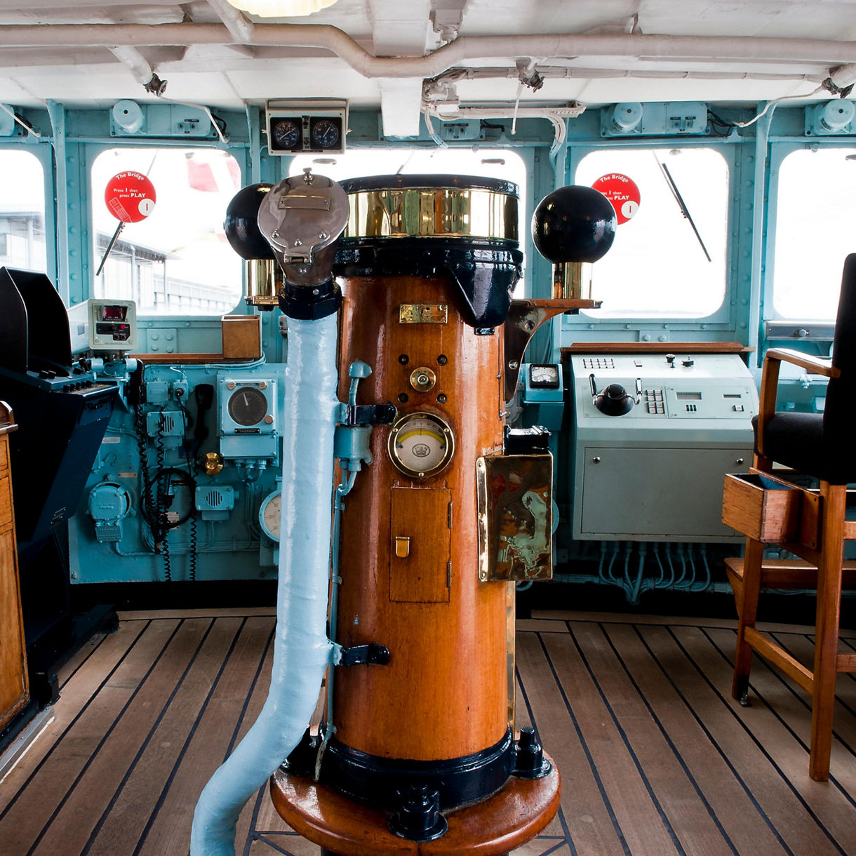Royal Yacht Britannia