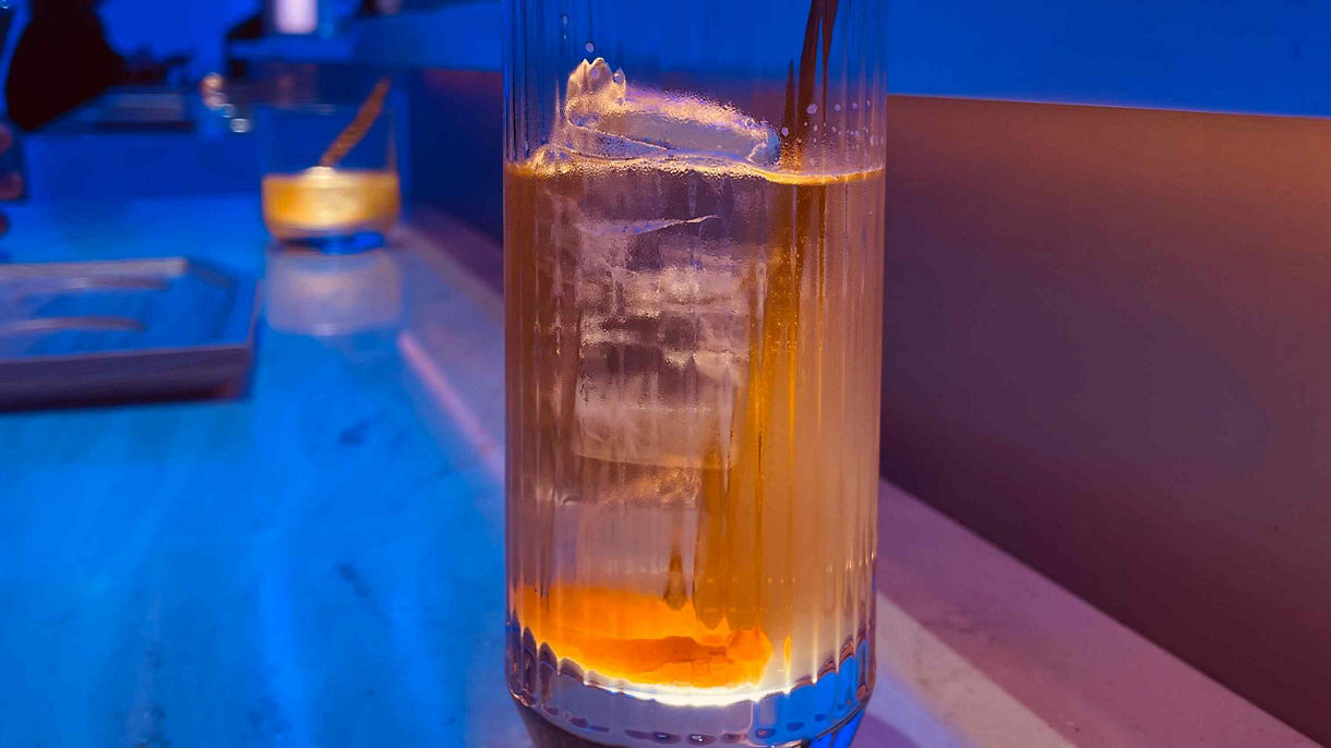 Johnnie Walker Whisky Experience