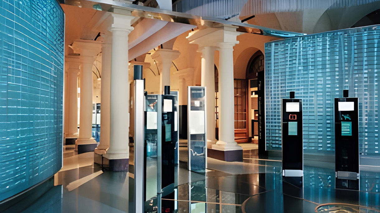 Nobel Prize Museum & City Hall