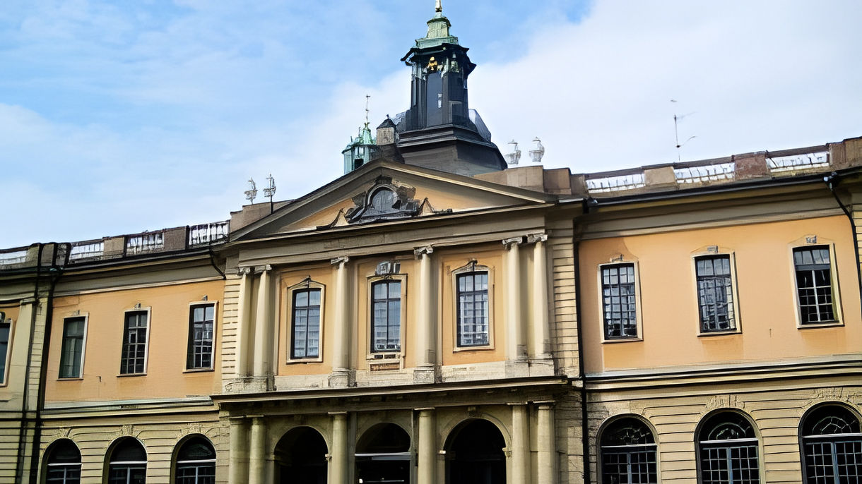 Nobel Prize Museum & City Hall