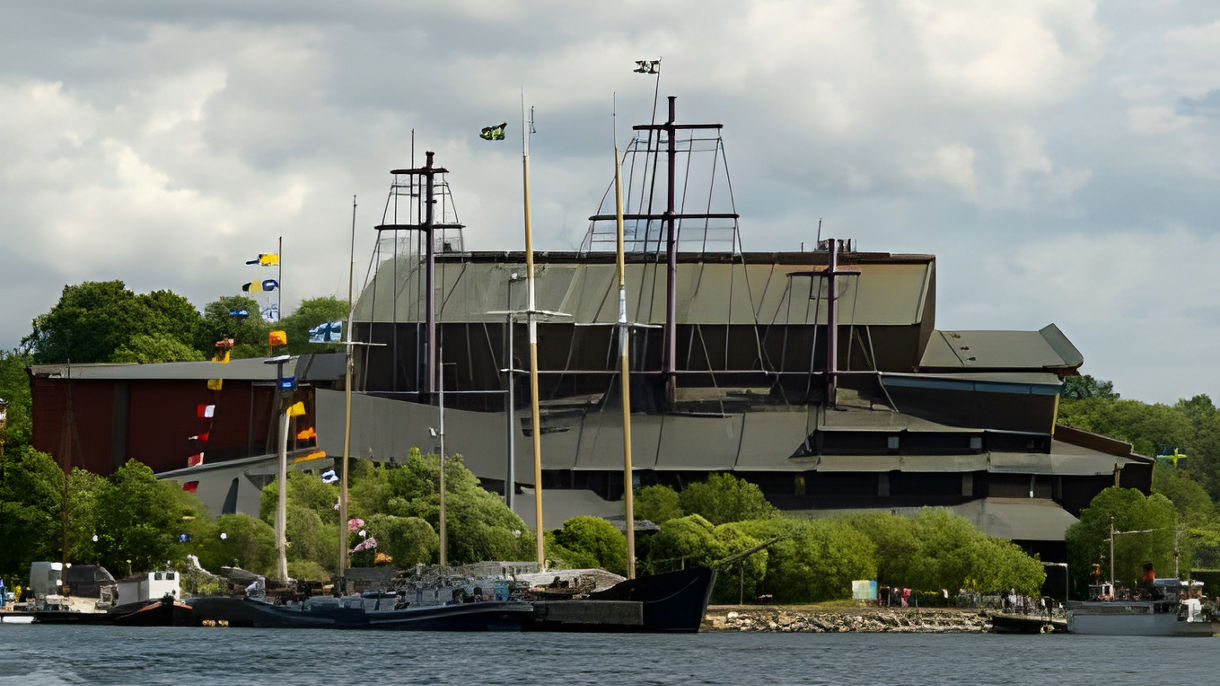 Vasa Museum & City Hall