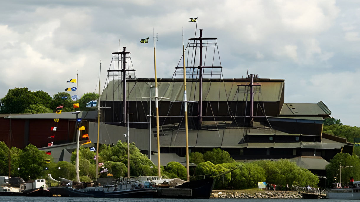 Vasa Museum, Gamla Stan & Swedish History
