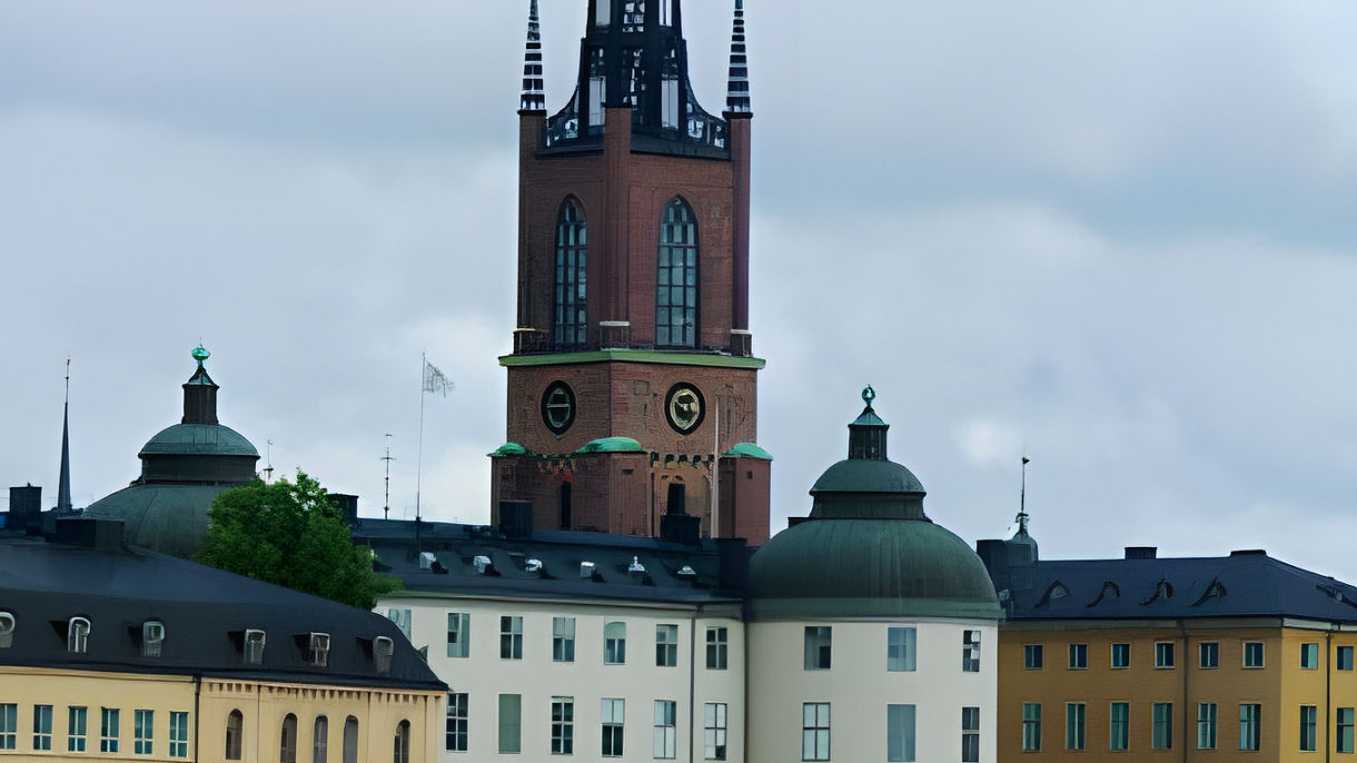 Vasa Museum & City Drive