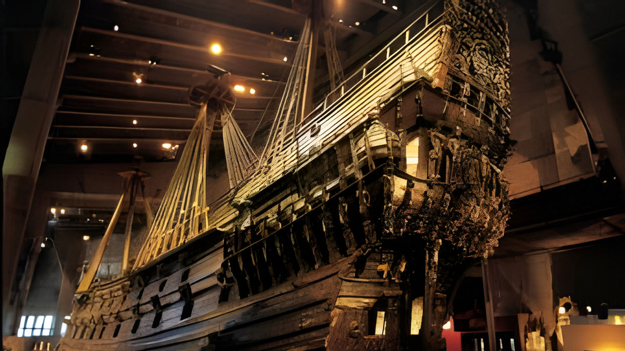 Vasa Museum & Historic Sigtuna