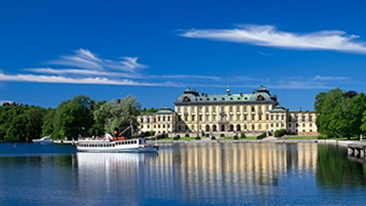 Drottningholm Palace