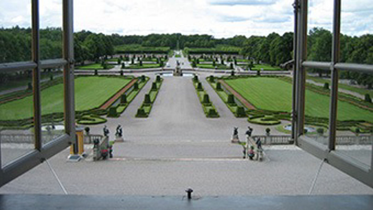 Drottningholm Palace