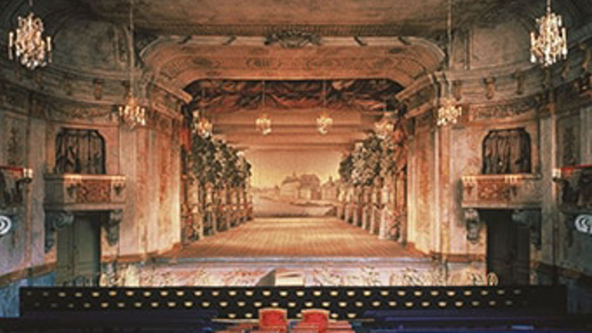 Drottningholm Palace