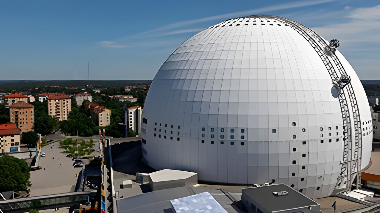 Easy Stockholm & Skyview
