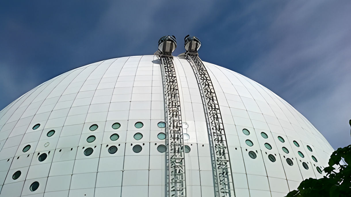 Easy Stockholm & Skyview by Accessible Vehicle