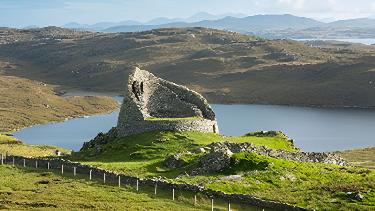 HIGHLIGHTS OF GREAT BERNERA