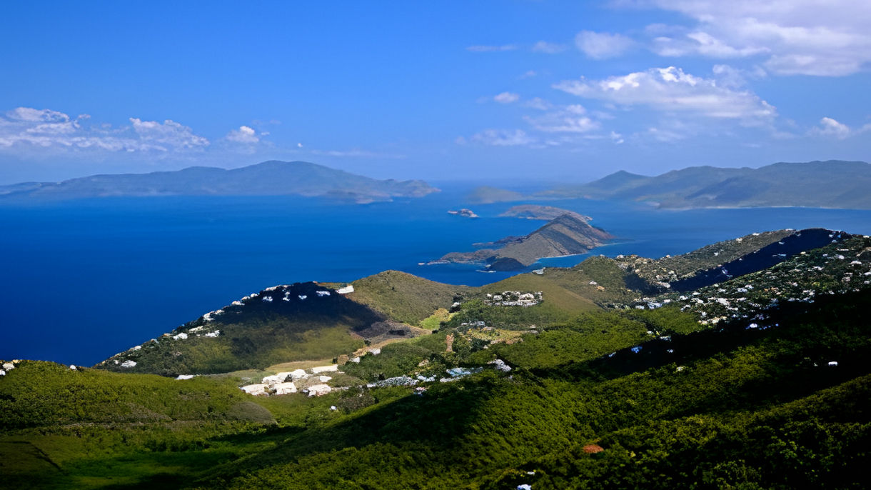 St. Thomas Island Drive