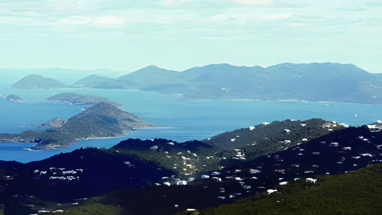 Easy St. Thomas Panoramic Drive
