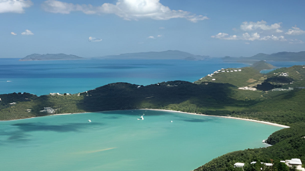 Magens Bay Beach & Historic Downtown Exploration