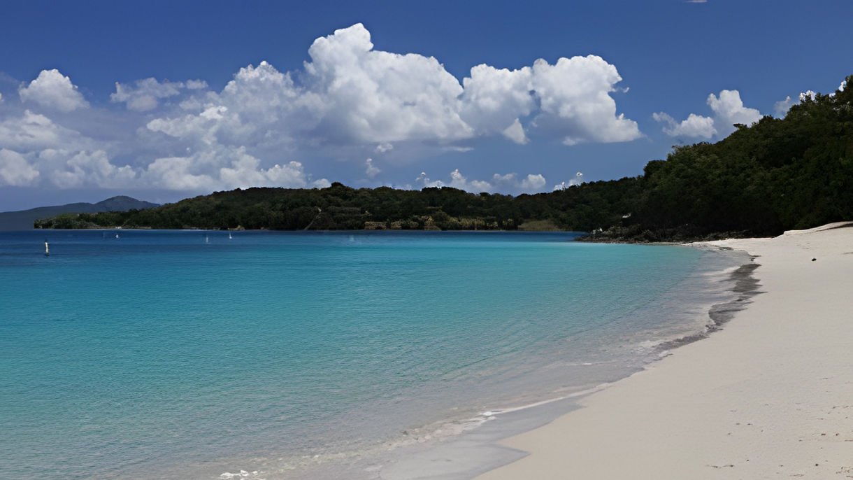 St. John On Your Own