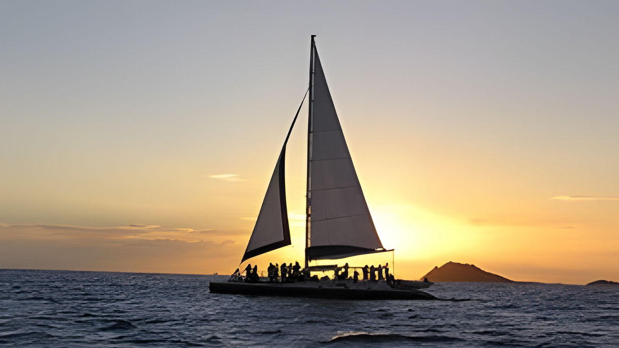 Sunset Catamaran Cruise