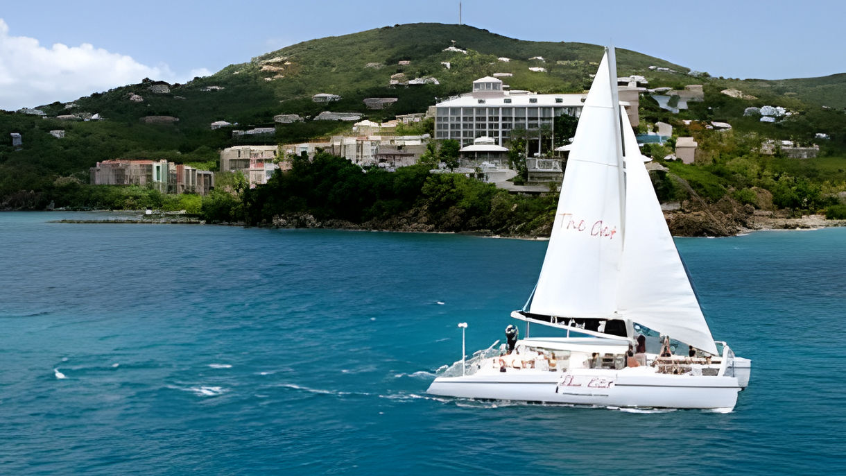 Turtle Cove Catamaran Sail & Snorkel